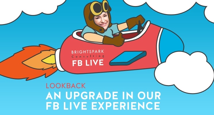 facebook live level up