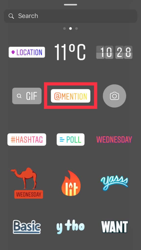 add link to instagram story without 10 000 followers
