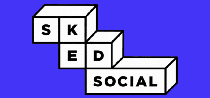 sked social logo
